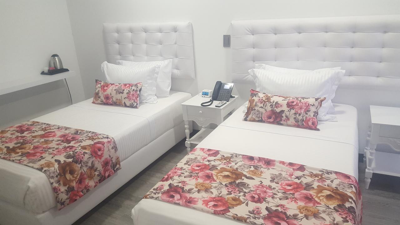 Hotel Arvut Collection Bogota Bagian luar foto