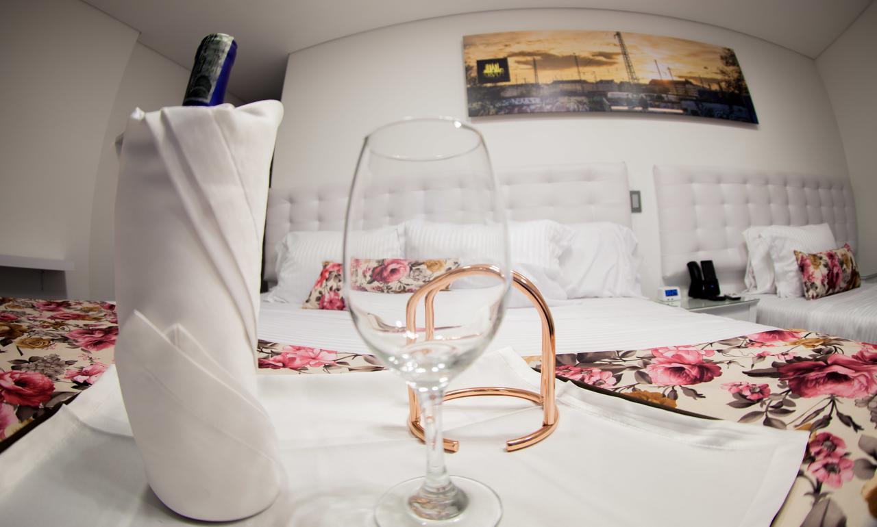 Hotel Arvut Collection Bogota Bagian luar foto