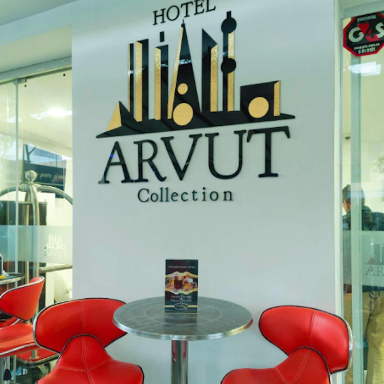 Hotel Arvut Collection Bogota Bagian luar foto