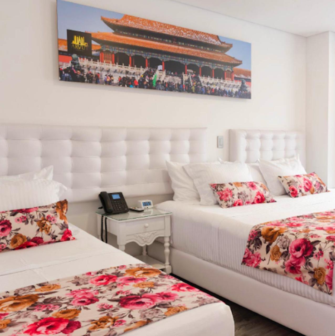 Hotel Arvut Collection Bogota Bagian luar foto