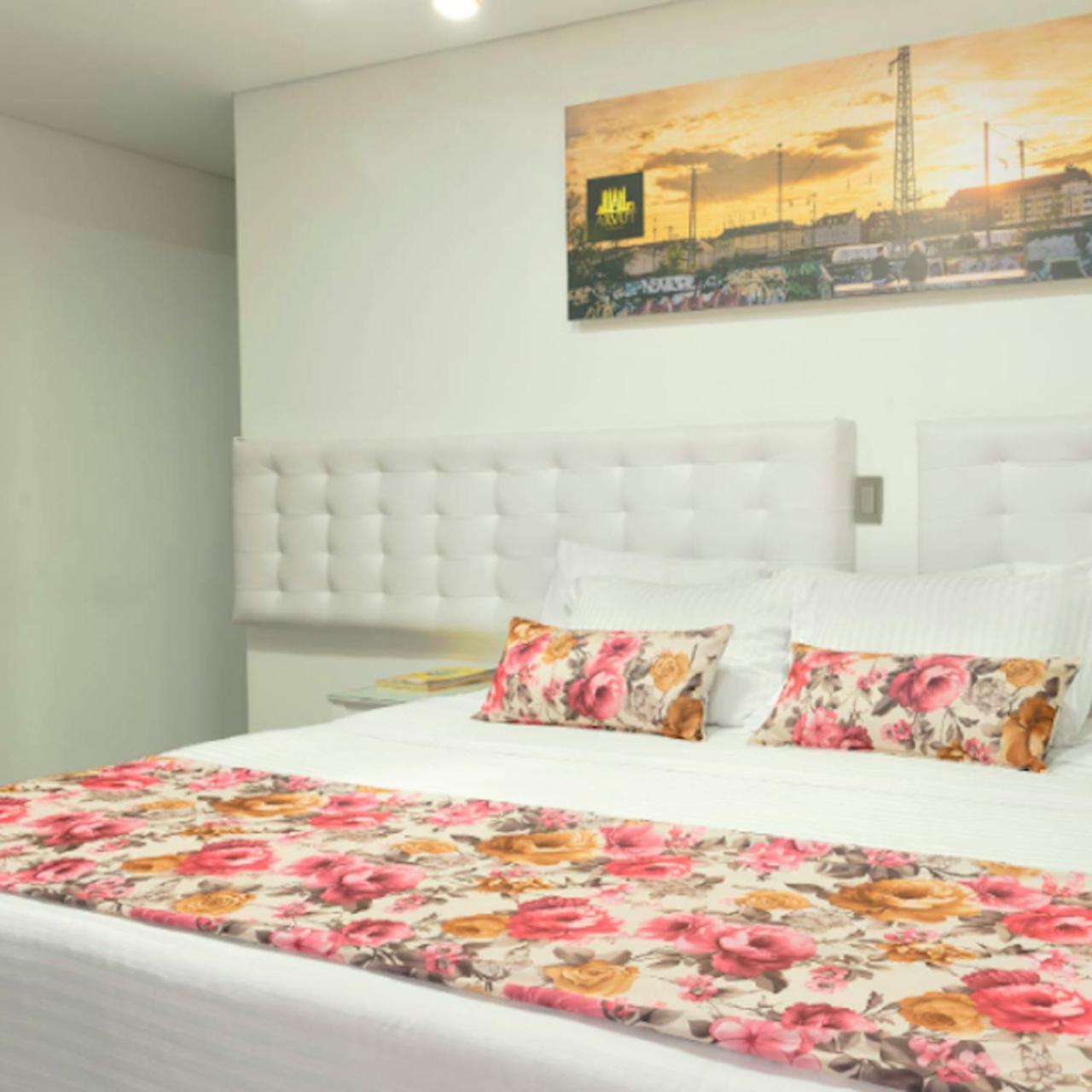 Hotel Arvut Collection Bogota Bagian luar foto