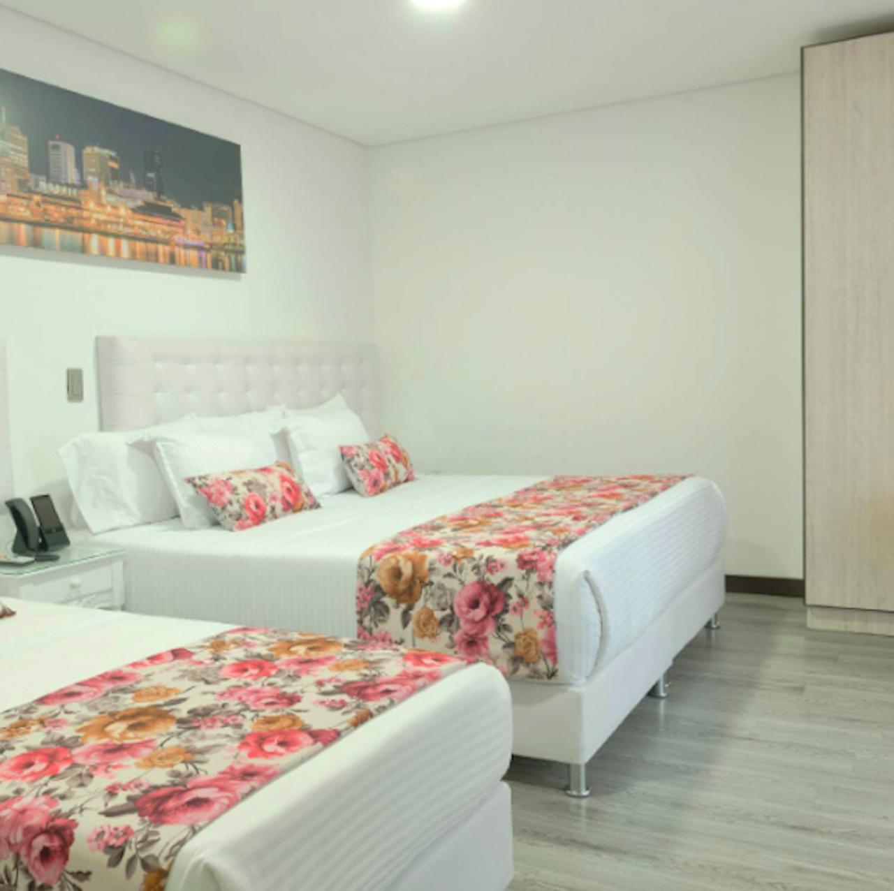 Hotel Arvut Collection Bogota Bagian luar foto