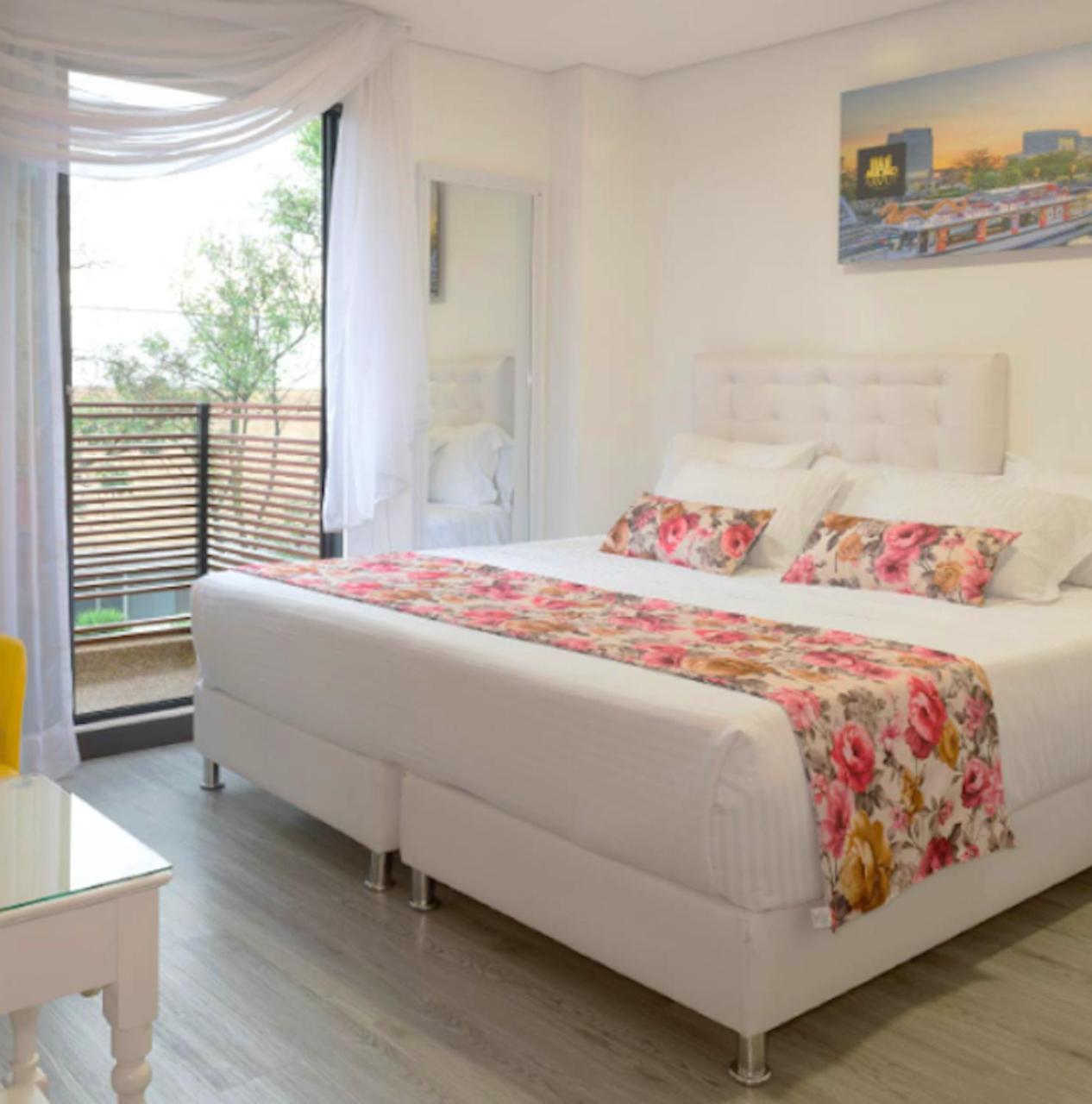 Hotel Arvut Collection Bogota Bagian luar foto