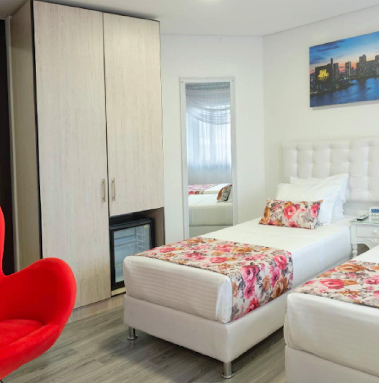 Hotel Arvut Collection Bogota Bagian luar foto