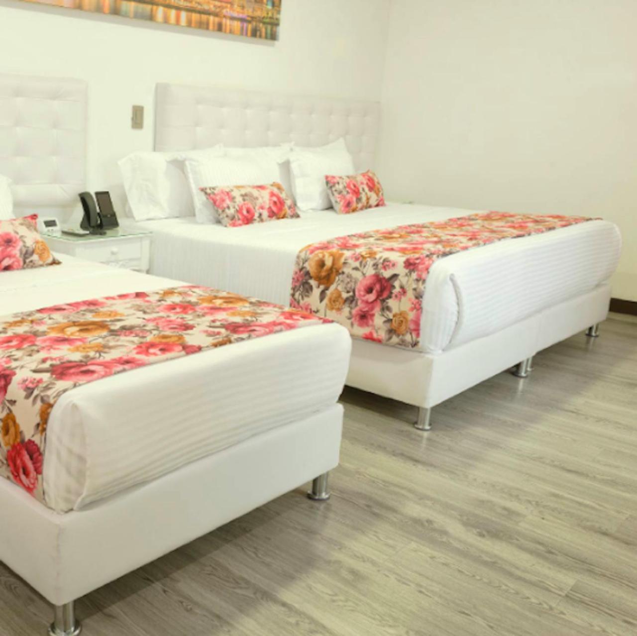 Hotel Arvut Collection Bogota Bagian luar foto