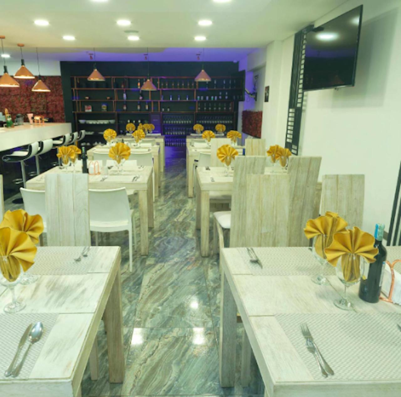 Hotel Arvut Collection Bogota Bagian luar foto