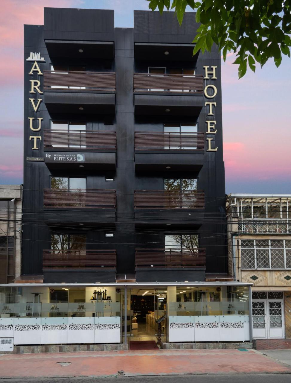 Hotel Arvut Collection Bogota Bagian luar foto