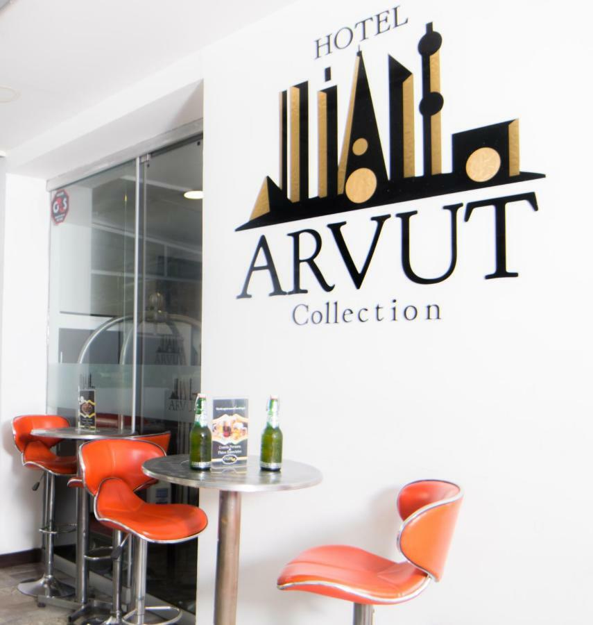 Hotel Arvut Collection Bogota Bagian luar foto