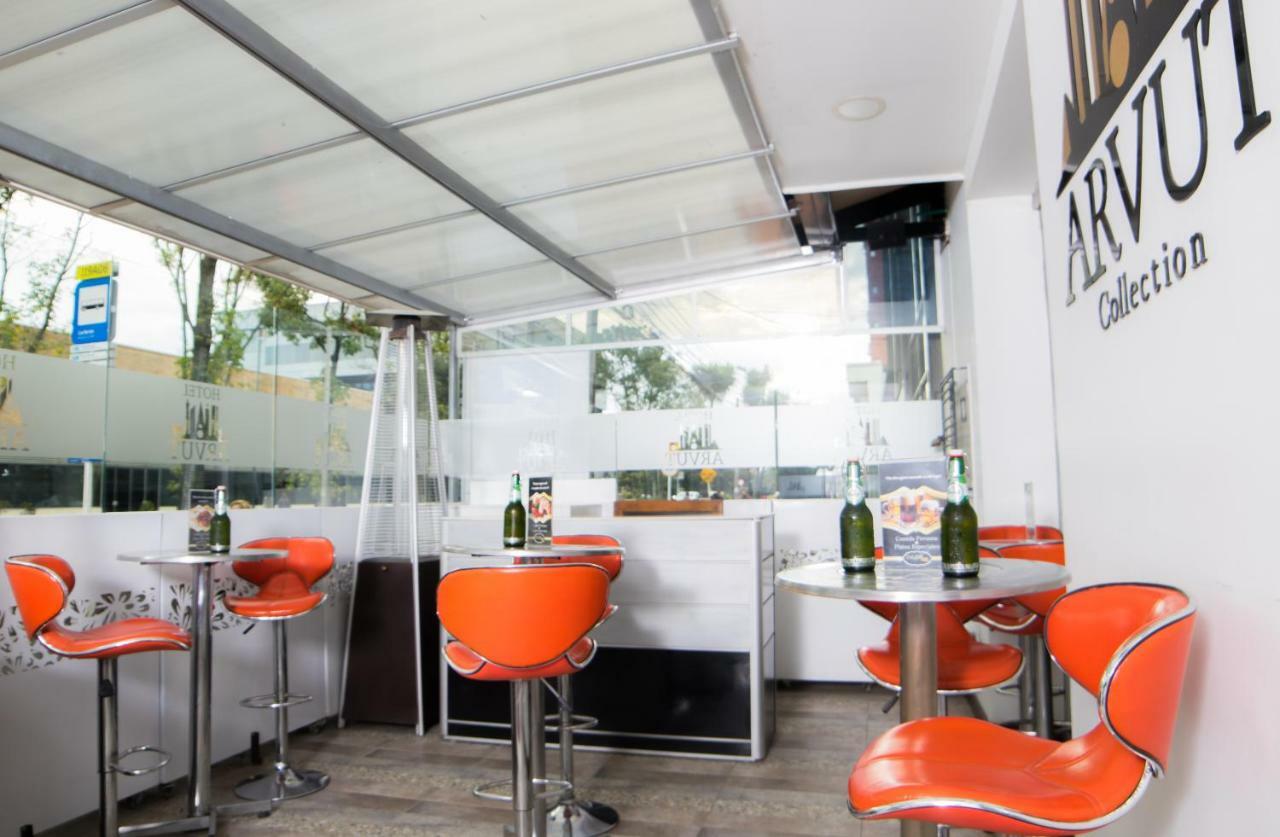 Hotel Arvut Collection Bogota Bagian luar foto