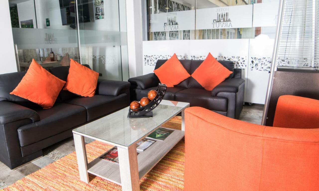 Hotel Arvut Collection Bogota Bagian luar foto