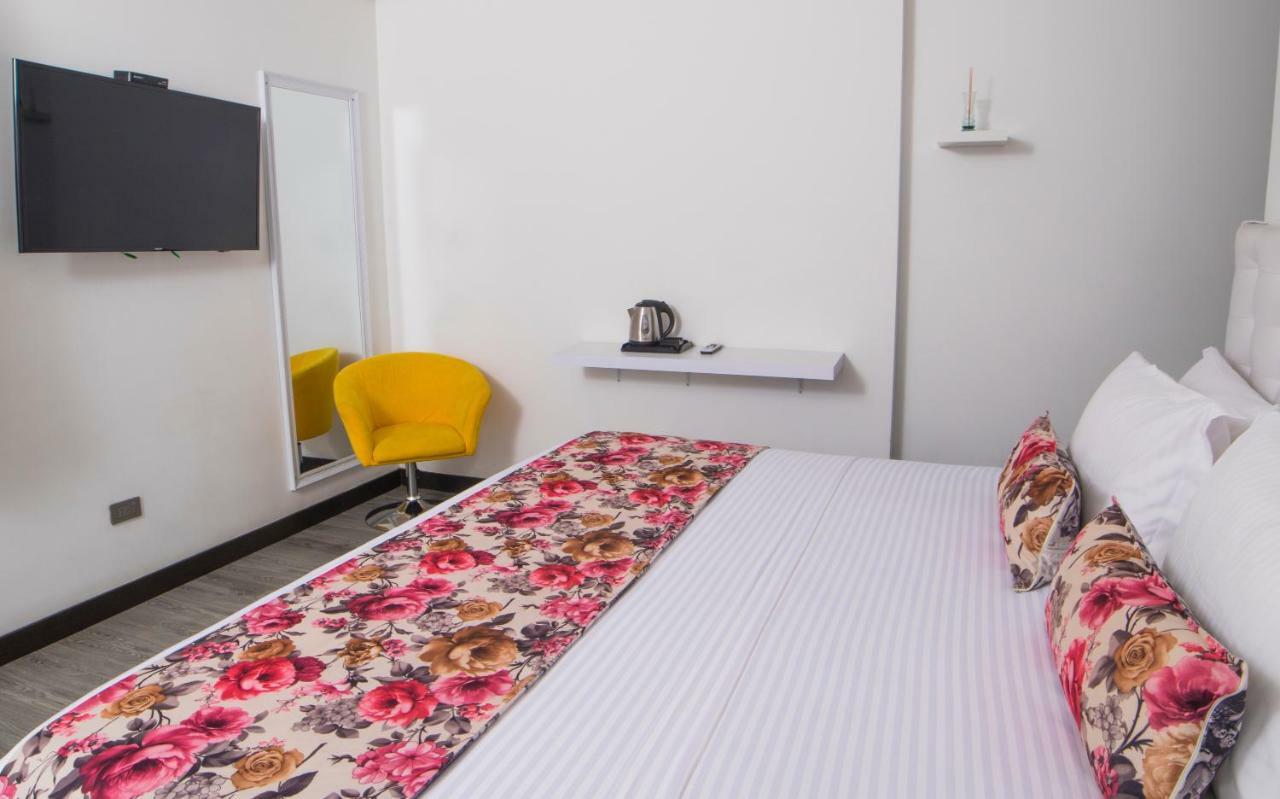 Hotel Arvut Collection Bogota Bagian luar foto