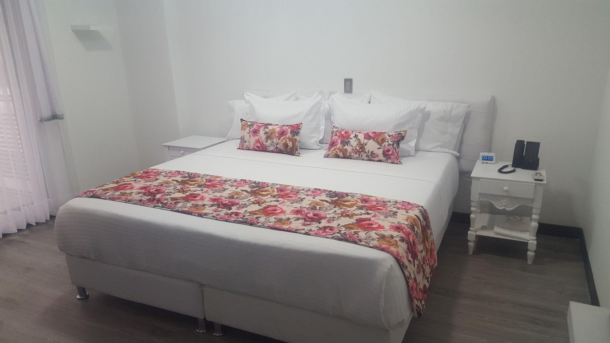 Hotel Arvut Collection Bogota Bagian luar foto
